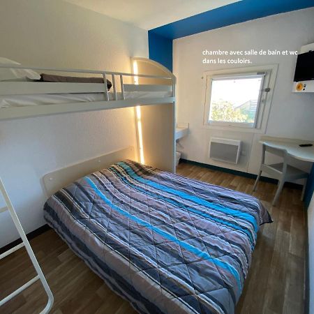 Hotel Class'Eco Carcassonne Exterior foto