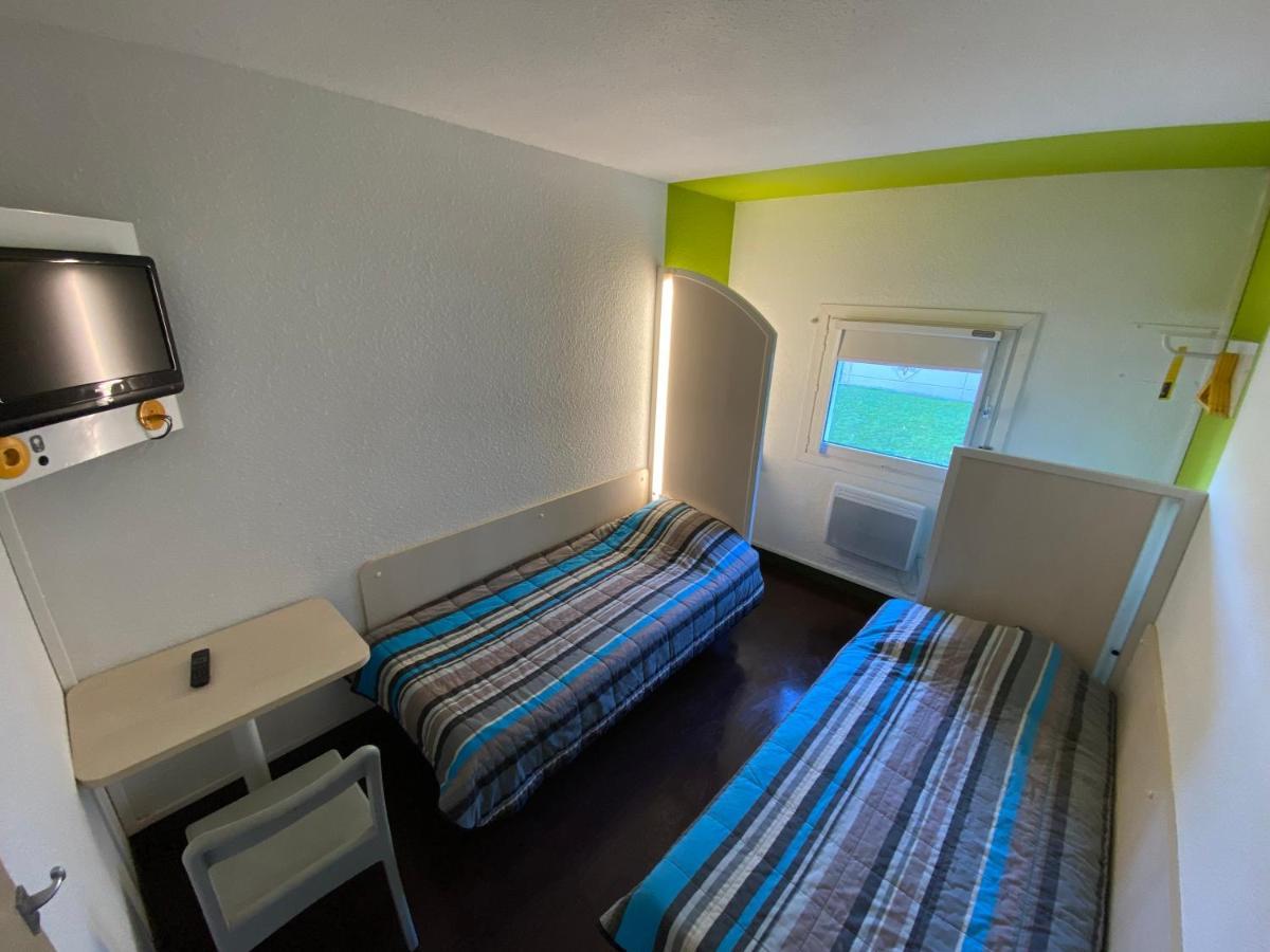 Hotel Class'Eco Carcassonne Exterior foto